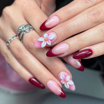 Diseños de uñas de moda con efectos y texturas de vanguardia en Qelokitas Home.