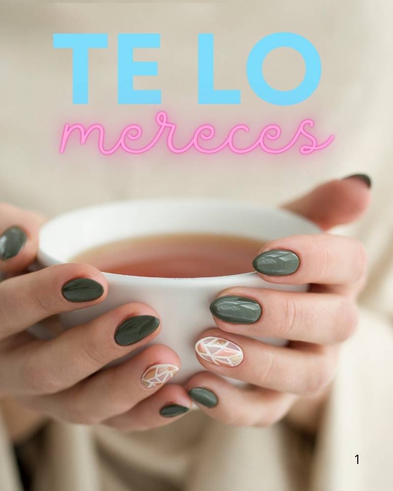 Manicura para personas especiales